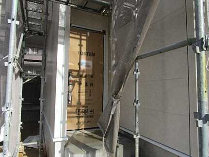 安佐南区西原2丁目の外観