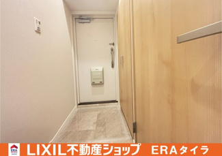 【玄関】 | 八尾志紀スカイハイツ