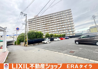 【外観】 | 八尾志紀スカイハイツ