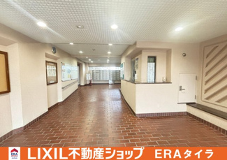 【エントランス】 | 八尾志紀スカイハイツ