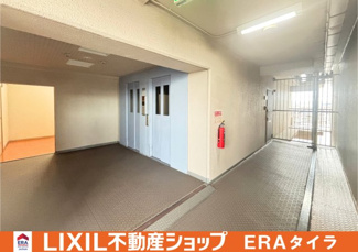 【その他共用部分】 | 八尾志紀スカイハイツ