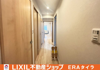 【玄関】 | 八尾志紀スカイハイツ