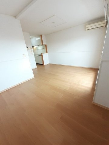 リアン・パルティ－ルＣの居間・リビング|広いリビング★