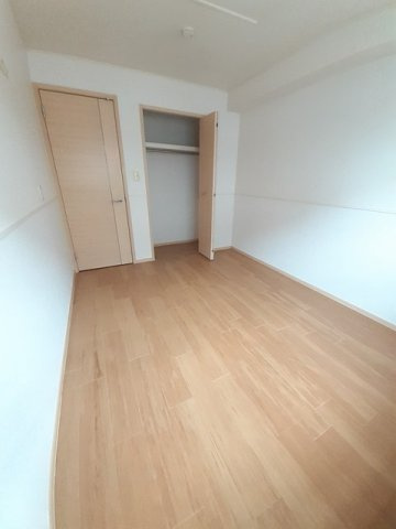 リアン・パルティ－ルＣの寝室|クローゼット付の寝室です☆