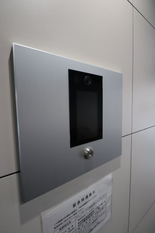 GENOVIA川崎鈴木町skygardenのセキュリティ