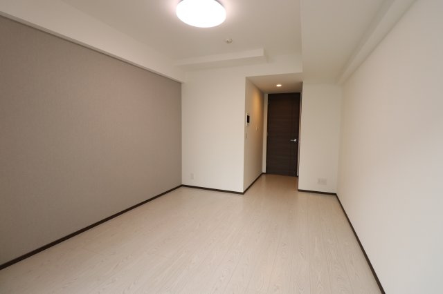 GENOVIA川崎鈴木町skygardenの居間・リビング