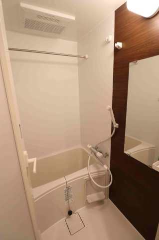 GENOVIA川崎鈴木町skygardenの浴室