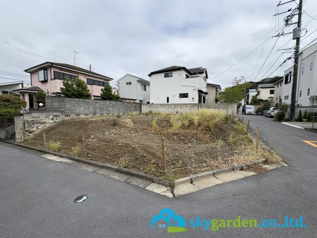 鎌倉市腰越　土地