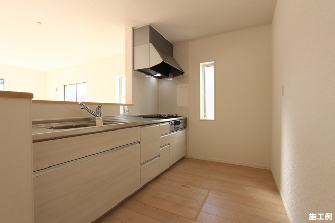 【内装】 | 同じ工務店様の施工例です。