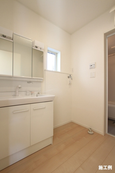 【内装】 | 同じ工務店様の施工例です。