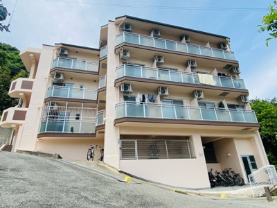 【外観】 | マンション・キャロット