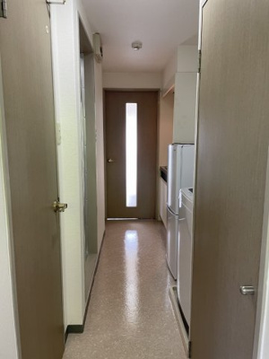 【玄関】 | マンション・キャロット