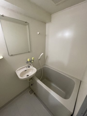 【浴室】 | マンション・キャロット