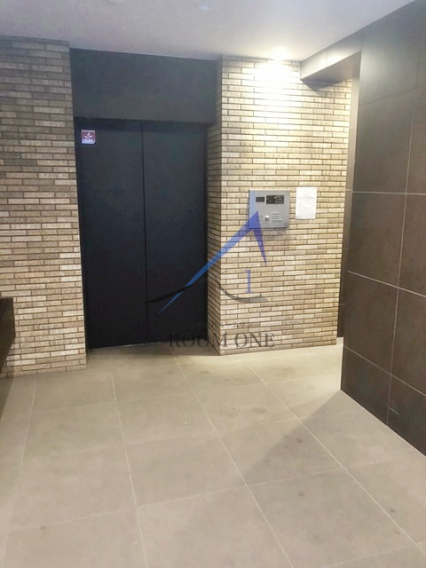 アイル・イムーブル西日暮里のエントランス|エントランスです。