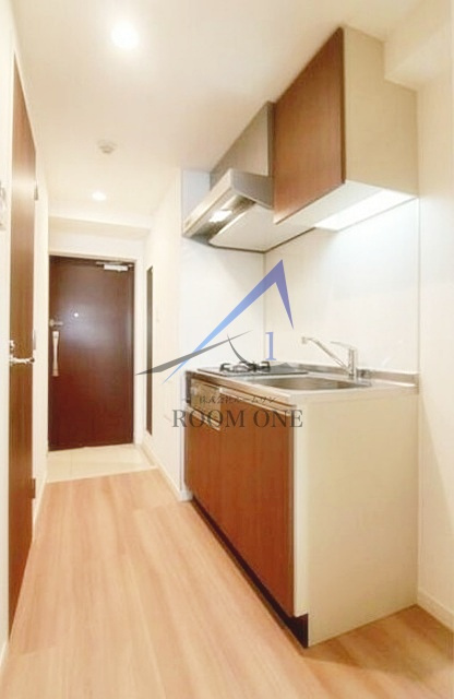 アイル・イムーブル西日暮里の内装