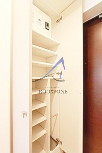 アイル・イムーブル西日暮里の内装