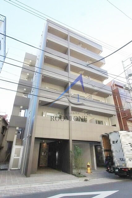 アイル・イムーブル西日暮里の外観|外観です。