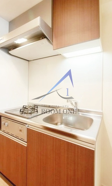 アイル・イムーブル西日暮里のキッチン