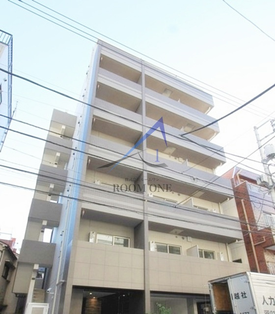 アイル・イムーブル西日暮里の外観