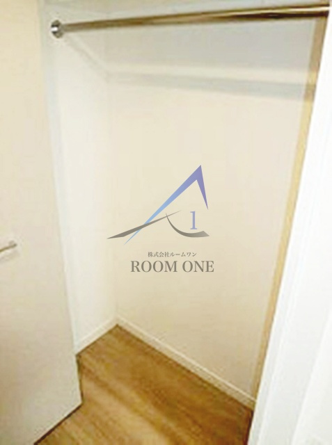 アイル・イムーブル西日暮里の収納