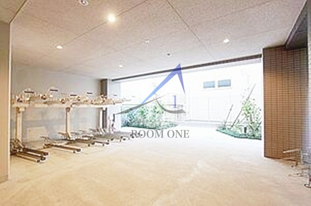 アイル・イムーブル西日暮里のその他共用部分