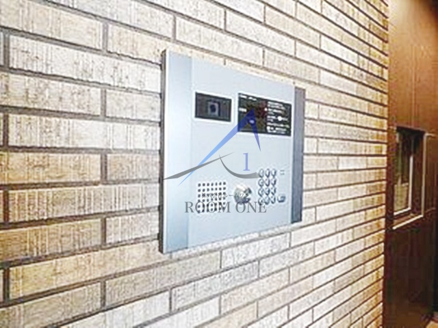 アイル・イムーブル西日暮里のセキュリティ