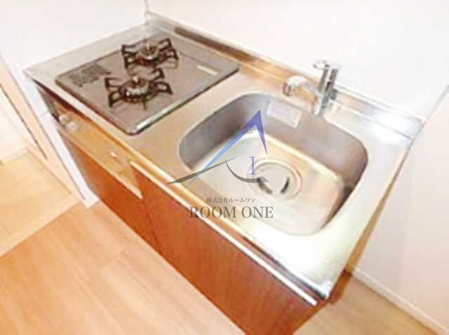 アイル・イムーブル西日暮里のキッチン|キッチンです。