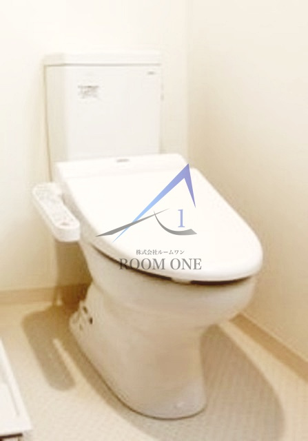 アイル・イムーブル西日暮里のトイレ|トイレです。