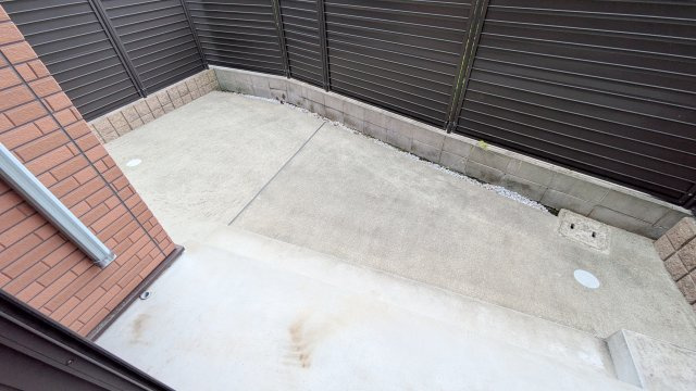【バルコニー】 | メゾン　ド　プラリネ