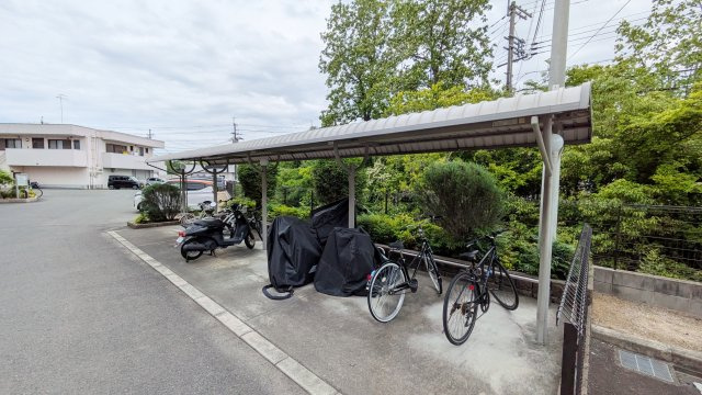 【その他共用部分】 | メゾン　ド　プラリネ