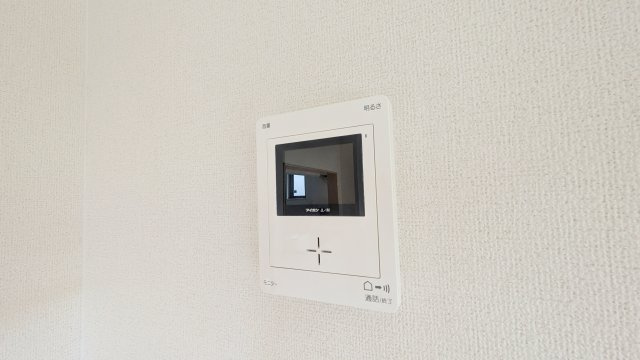 【セキュリティ】 | メゾン　ド　プラリネ