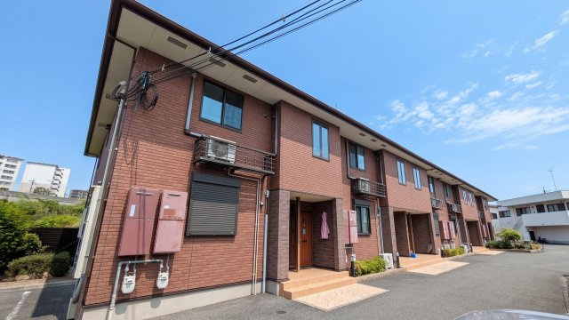 【外観】 | メゾン　ド　プラリネ