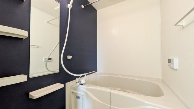 【浴室】 | メゾン　ド　プラリネ