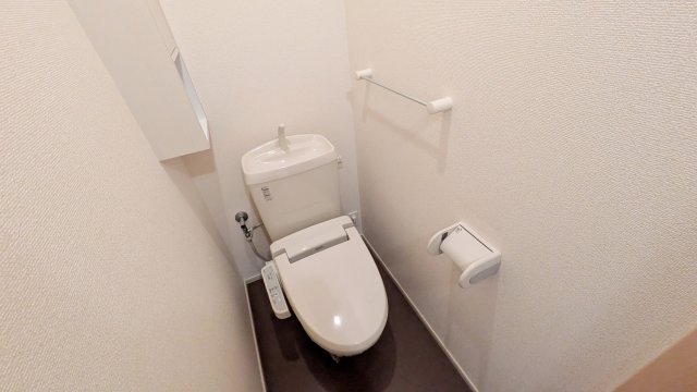 【トイレ】 | メゾン　ド　プラリネ