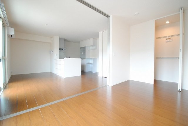 ビストロの居間・リビング