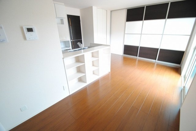 ビストロの居間・リビング