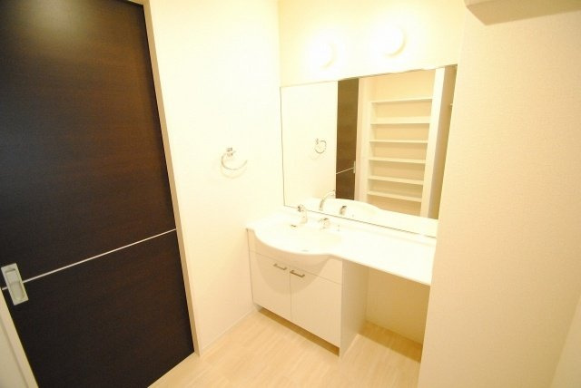 ビストロの独立洗面台