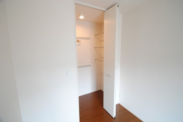 ビストロの収納