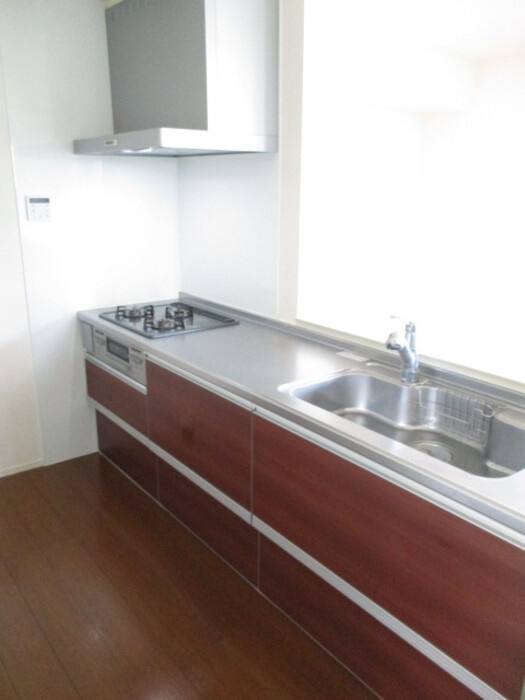 ビストロのキッチン|キッチンでお料理をお楽しみください