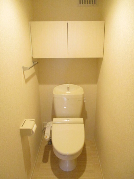 ビストロのトイレ|シンプルで使いやすいトイレです