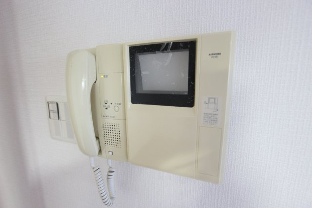 プルミエマルシェのセキュリティ|参考写真です。現況優先。