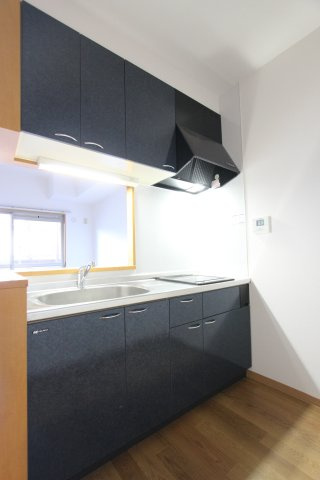 プルミエマルシェのキッチン|参考写真です。現況優先。