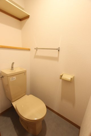 プルミエマルシェのトイレ|参考写真です。現況優先。