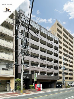 【外観】 | ピュアドームリージェント薬院