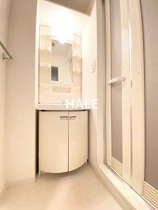 【洗面所】 | ピュアドームリージェント薬院 | 同シリーズ類似