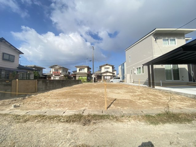 福岡市西区野方５丁目　売り土地