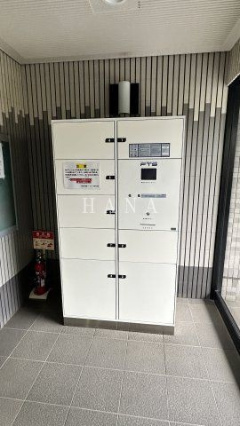 プライムアーバン武蔵野ヒルズＡ棟のその他共用部分