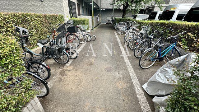 プライムアーバン武蔵野ヒルズＡ棟のその他共用部分