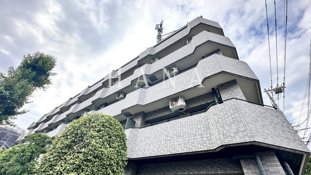 プライムアーバン武蔵野ヒルズＡ棟の外観