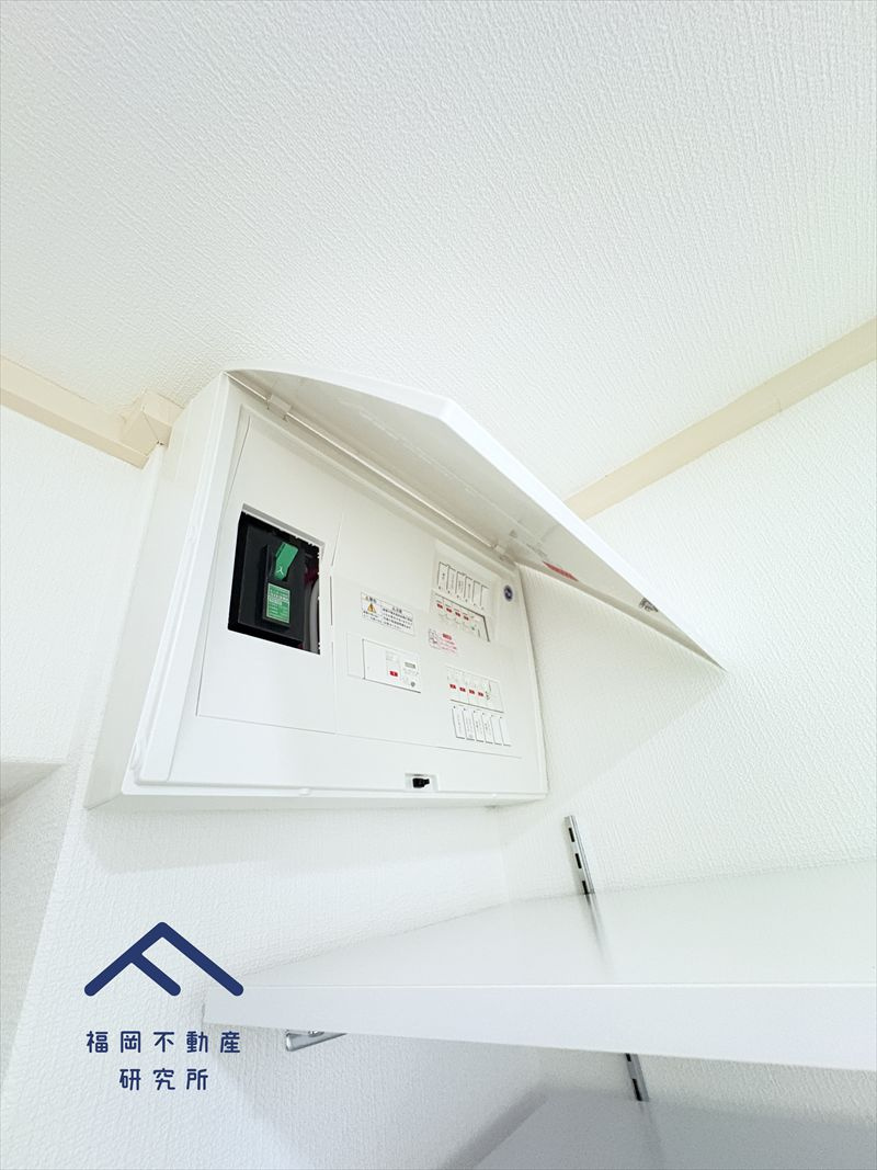 奈多団地24号棟のその他